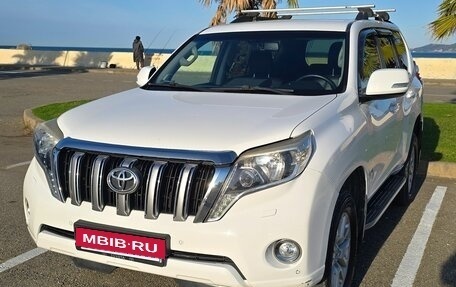 Toyota Land Cruiser Prado 150 рестайлинг 2, 2014 год, 3 200 000 рублей, 27 фотография