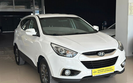 Hyundai ix35 I рестайлинг, 2015 год, 1 350 000 рублей, 3 фотография
