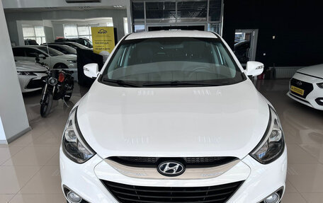 Hyundai ix35 I рестайлинг, 2015 год, 1 350 000 рублей, 2 фотография