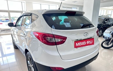 Hyundai ix35 I рестайлинг, 2015 год, 1 350 000 рублей, 6 фотография