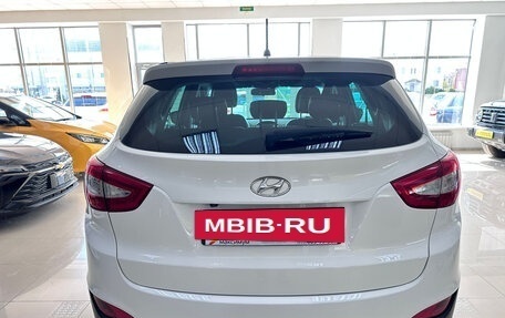 Hyundai ix35 I рестайлинг, 2015 год, 1 350 000 рублей, 5 фотография