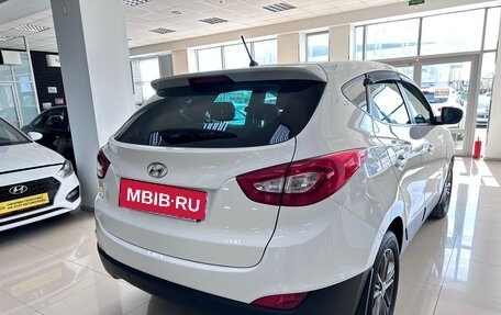 Hyundai ix35 I рестайлинг, 2015 год, 1 350 000 рублей, 4 фотография