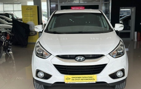 Hyundai ix35 I рестайлинг, 2015 год, 1 350 000 рублей, 9 фотография