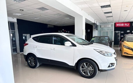 Hyundai ix35 I рестайлинг, 2015 год, 1 350 000 рублей, 8 фотография