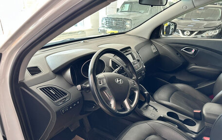 Hyundai ix35 I рестайлинг, 2015 год, 1 350 000 рублей, 11 фотография