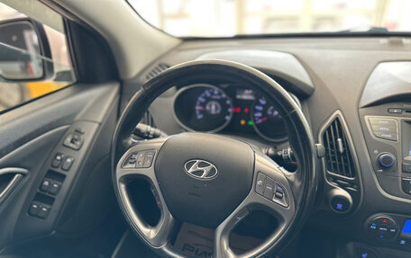 Hyundai ix35 I рестайлинг, 2015 год, 1 350 000 рублей, 12 фотография