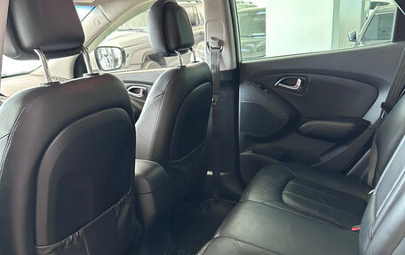 Hyundai ix35 I рестайлинг, 2015 год, 1 350 000 рублей, 19 фотография