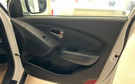 Hyundai ix35 I рестайлинг, 2015 год, 1 350 000 рублей, 20 фотография