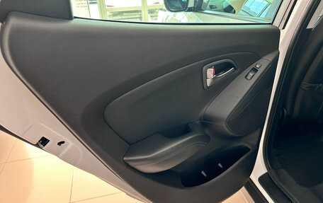 Hyundai ix35 I рестайлинг, 2015 год, 1 350 000 рублей, 23 фотография