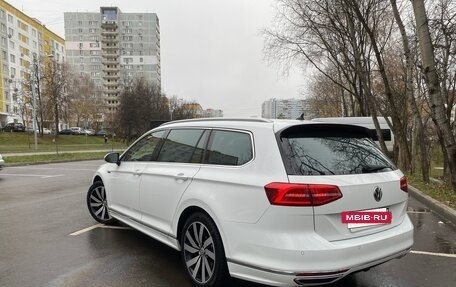 Volkswagen Passat B8 рестайлинг, 2019 год, 1 970 000 рублей, 2 фотография