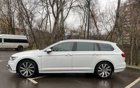 Volkswagen Passat B8 рестайлинг, 2019 год, 1 970 000 рублей, 4 фотография