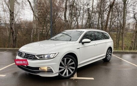 Volkswagen Passat B8 рестайлинг, 2019 год, 1 970 000 рублей, 6 фотография
