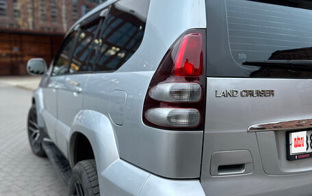 Toyota Land Cruiser Prado 120 рестайлинг, 2008 год, 2 645 000 рублей, 3 фотография