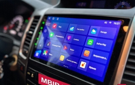 Toyota Land Cruiser Prado 120 рестайлинг, 2008 год, 2 645 000 рублей, 17 фотография