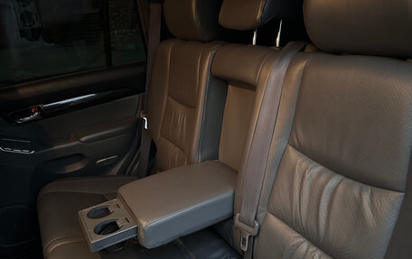 Toyota Land Cruiser Prado 120 рестайлинг, 2008 год, 2 645 000 рублей, 28 фотография