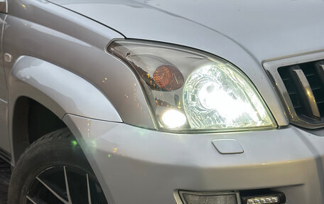 Toyota Land Cruiser Prado 120 рестайлинг, 2008 год, 2 645 000 рублей, 33 фотография