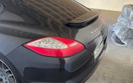 Porsche Panamera II рестайлинг, 2012 год, 3 600 000 рублей, 3 фотография