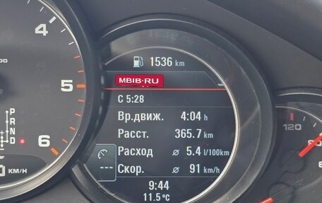 Porsche Panamera II рестайлинг, 2012 год, 3 600 000 рублей, 2 фотография