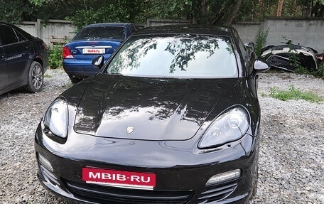 Porsche Panamera II рестайлинг, 2012 год, 3 600 000 рублей, 4 фотография