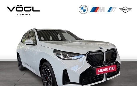 BMW X3, 2025 год, 8 140 000 рублей, 2 фотография