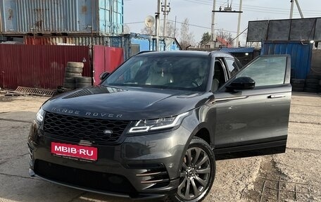 Land Rover Range Rover Velar I, 2019 год, 5 300 000 рублей, 1 фотография