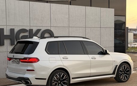 BMW X7, 2019 год, 7 500 000 рублей, 3 фотография