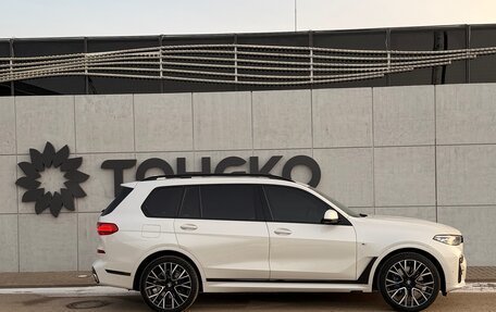 BMW X7, 2019 год, 7 500 000 рублей, 2 фотография