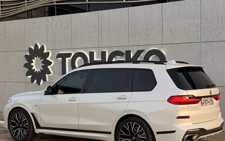 BMW X7, 2019 год, 7 500 000 рублей, 8 фотография