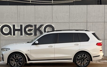 BMW X7, 2019 год, 7 500 000 рублей, 7 фотография