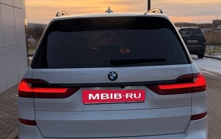 BMW X7, 2019 год, 7 500 000 рублей, 4 фотография