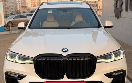 BMW X7, 2019 год, 7 500 000 рублей, 5 фотография