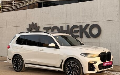 BMW X7, 2019 год, 7 500 000 рублей, 1 фотография