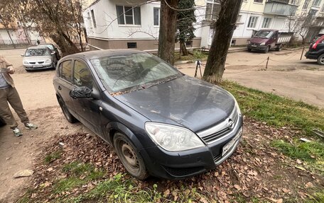Opel Astra H, 2007 год, 160 000 рублей, 1 фотография