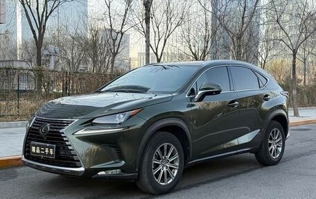 Lexus NX I, 2021 год, 3 590 000 рублей, 1 фотография