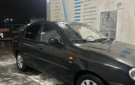 Chevrolet Lanos I, 2008 год, 155 000 рублей, 2 фотография