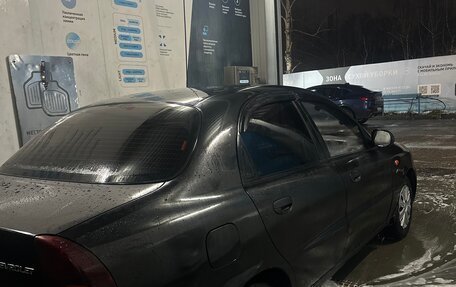 Chevrolet Lanos I, 2008 год, 155 000 рублей, 3 фотография