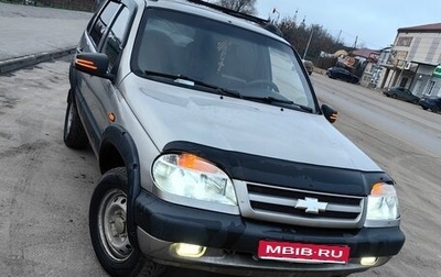 Chevrolet Niva I рестайлинг, 2009 год, 380 000 рублей, 1 фотография