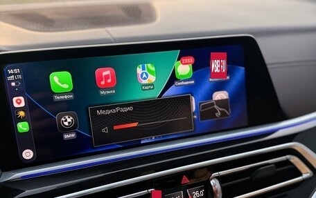 BMW X7, 2019 год, 7 500 000 рублей, 16 фотография