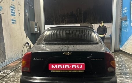 Chevrolet Lanos I, 2008 год, 155 000 рублей, 4 фотография