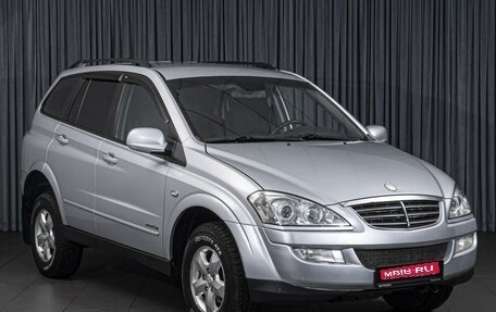 SsangYong Kyron I, 2011 год, 835 000 рублей, 1 фотография