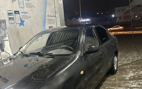 Chevrolet Lanos I, 2008 год, 155 000 рублей, 6 фотография