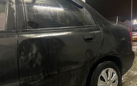 Chevrolet Lanos I, 2008 год, 155 000 рублей, 7 фотография