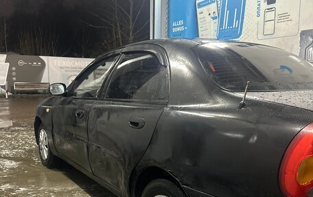 Chevrolet Lanos I, 2008 год, 155 000 рублей, 5 фотография