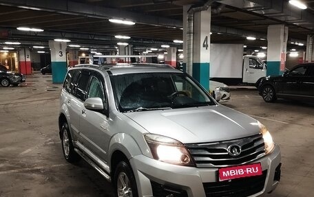 Great Wall Hover H3 I, 2012 год, 700 000 рублей, 1 фотография