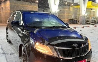 KIA Rio III рестайлинг, 2013 год, 800 000 рублей, 1 фотография