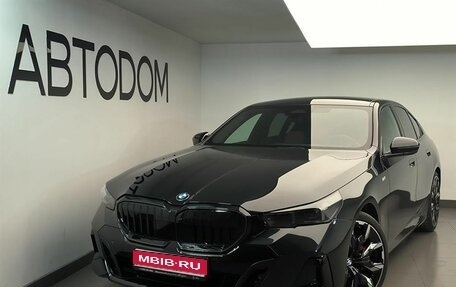 BMW 5 серия, 2025 год, 11 970 000 рублей, 1 фотография