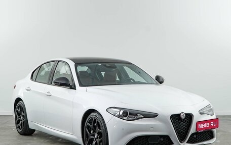 Alfa Romeo Giulia II, 2020 год, 2 977 434 рублей, 1 фотография