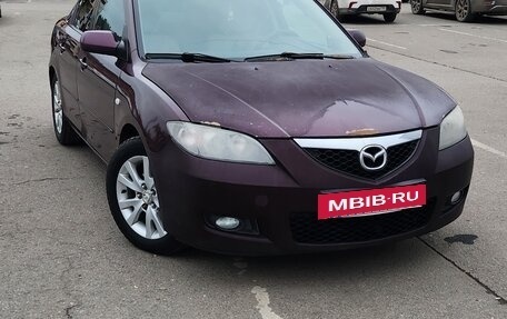 Mazda 3, 2006 год, 290 000 рублей, 5 фотография