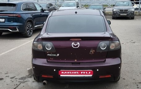 Mazda 3, 2006 год, 290 000 рублей, 4 фотография