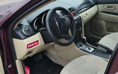 Mazda 3, 2006 год, 290 000 рублей, 7 фотография